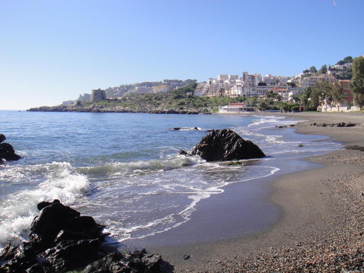 Апартаменты Rincon De Mar Альмуньекар Экстерьер фото