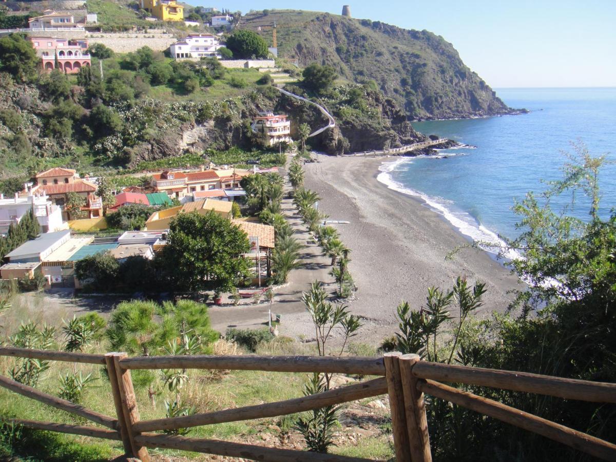 Апартаменты Rincon De Mar Альмуньекар Экстерьер фото